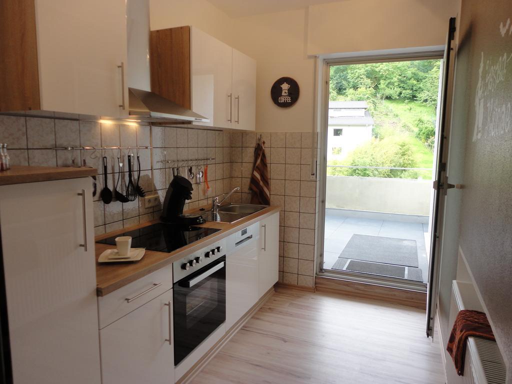 Ferienwohnung Antel Andernach Exteriör bild