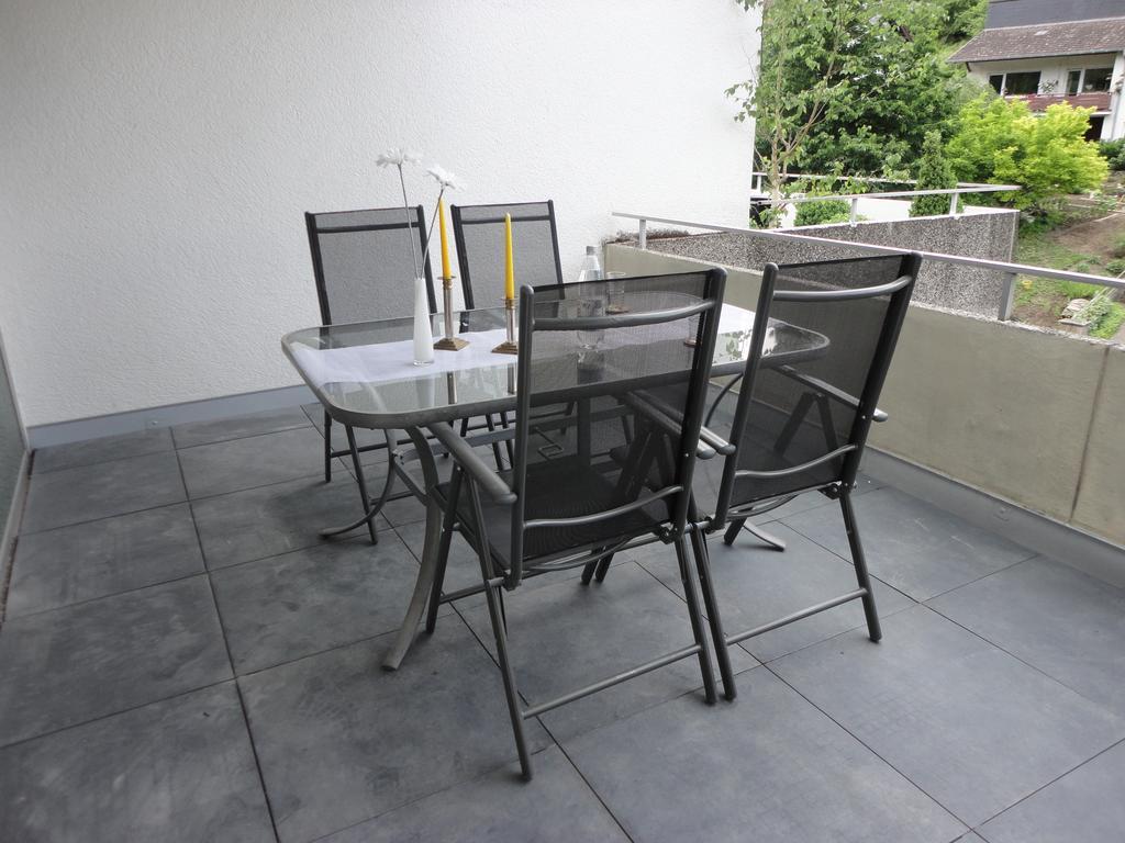 Ferienwohnung Antel Andernach Exteriör bild