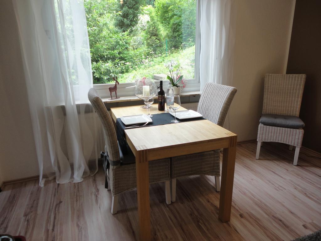 Ferienwohnung Antel Andernach Exteriör bild