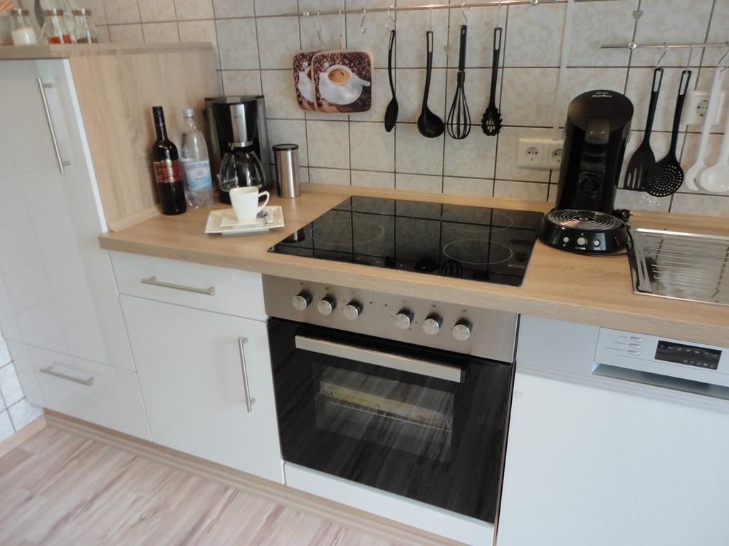 Ferienwohnung Antel Andernach Exteriör bild