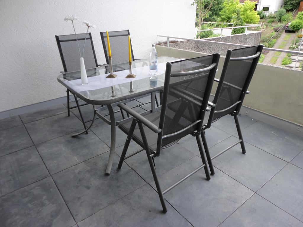 Ferienwohnung Antel Andernach Exteriör bild