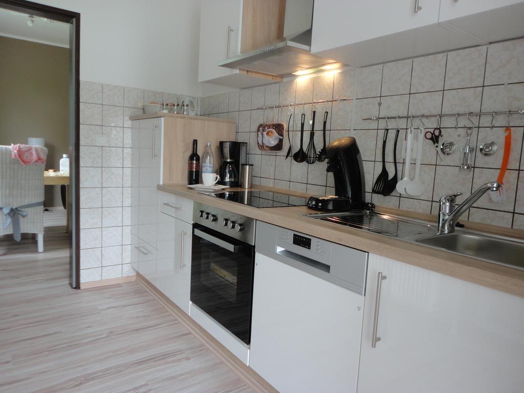 Ferienwohnung Antel Andernach Exteriör bild