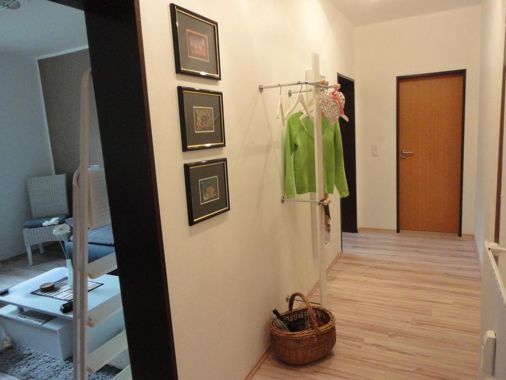 Ferienwohnung Antel Andernach Exteriör bild