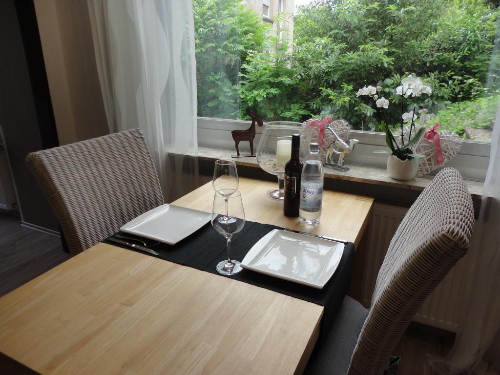 Ferienwohnung Antel Andernach Exteriör bild